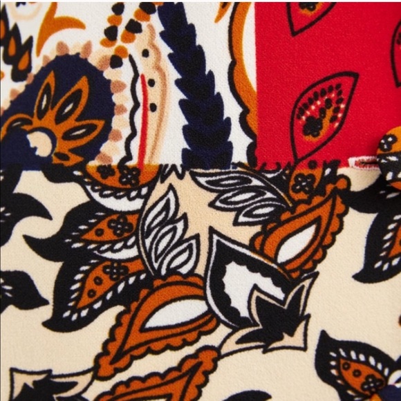 NWT Zara Crossed Dress - Picture 6 of 8